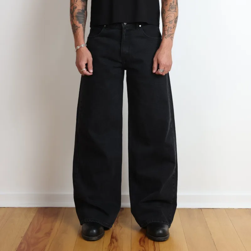Tokyo Dad Jeans | Baggy, Wide-Leg sold by Poolhousenewyork