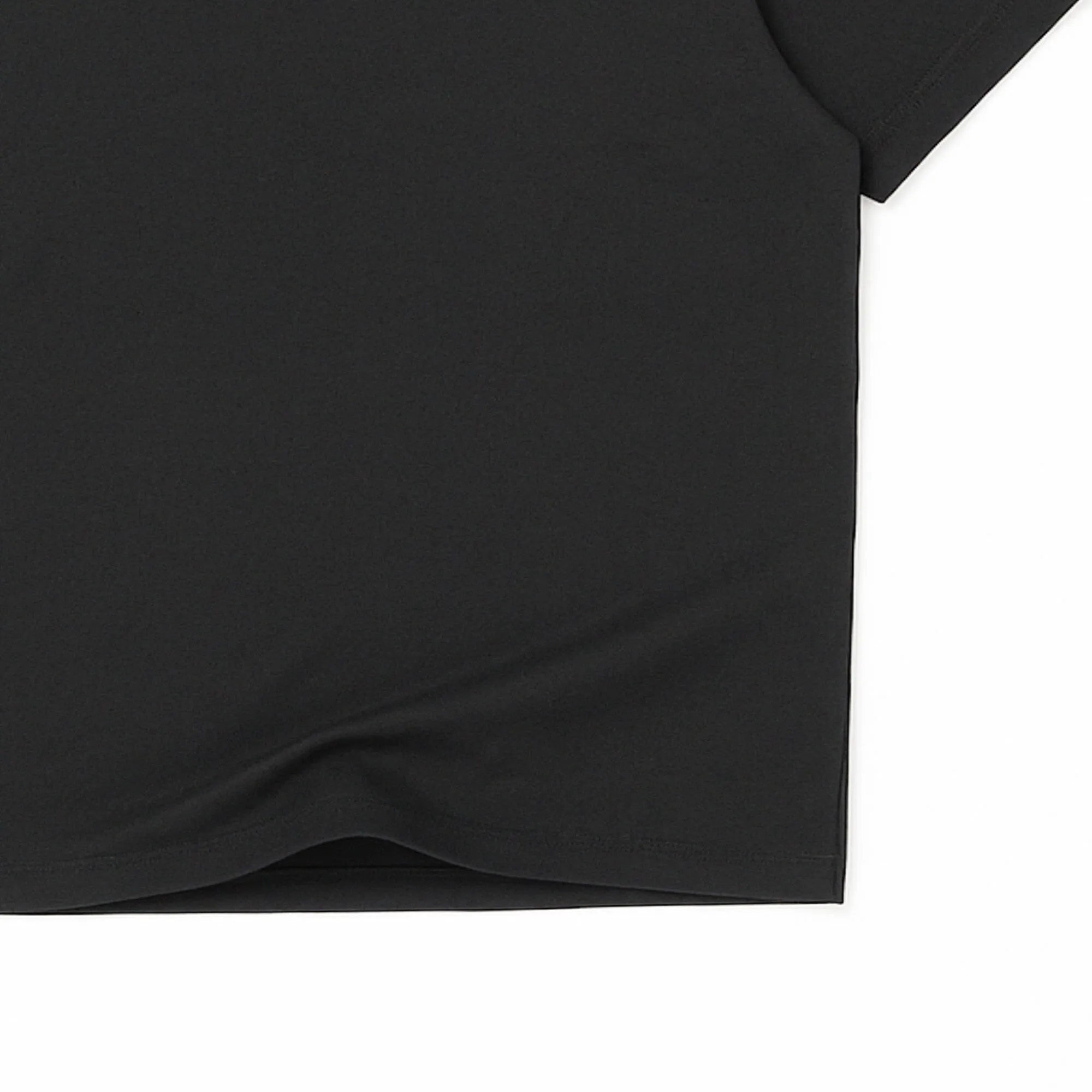 Larchmont Boxy Crop Tee | Heavyweight | 13.5oz sold by Pool House New York product image thumbnail 3