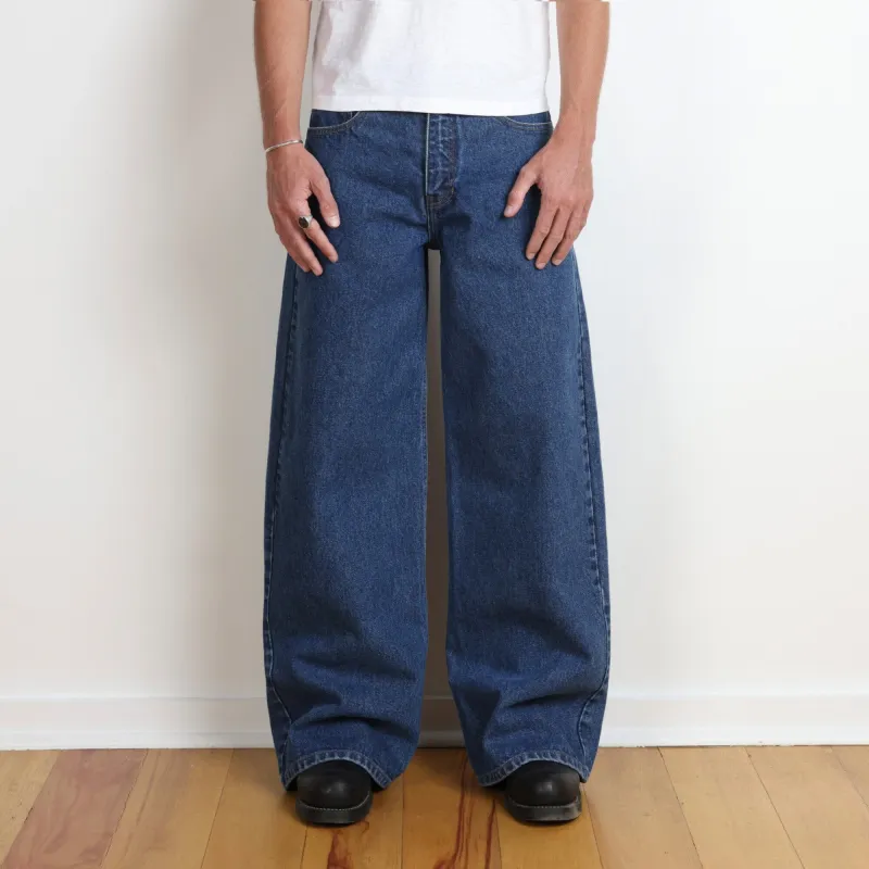 Tokyo Dad Jeans | Baggy, Wide-Leg sold by Poolhousenewyork