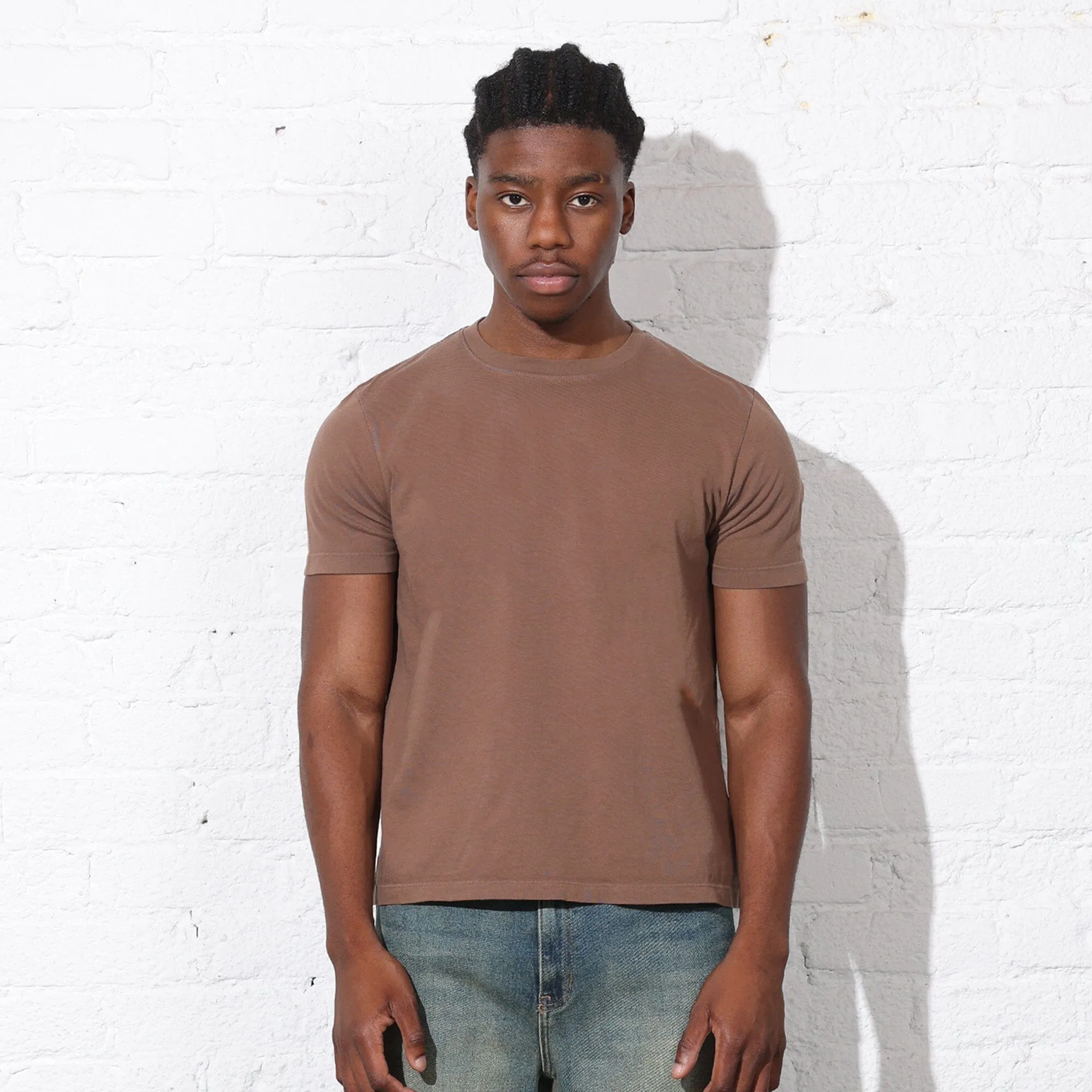 3-Pack Fall | Los Feliz Crop Muscle Tee II sold by Poolhousenewyork product image thumbnail 4