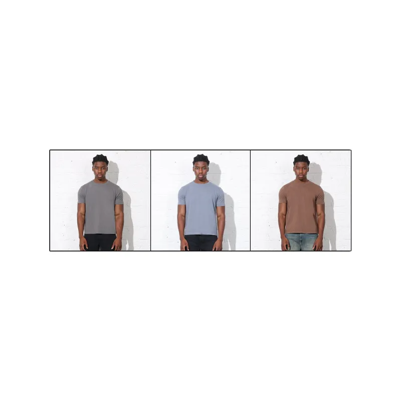 3-Pack Fall | Los Feliz Crop Muscle Tee II sold by Poolhousenewyork