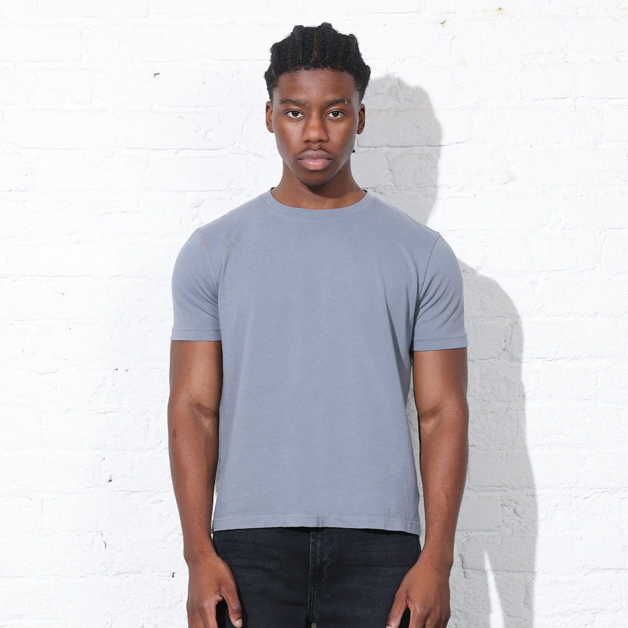 3-Pack Fall | Los Feliz Crop Muscle Tee II sold by Poolhousenewyork product image thumbnail 3