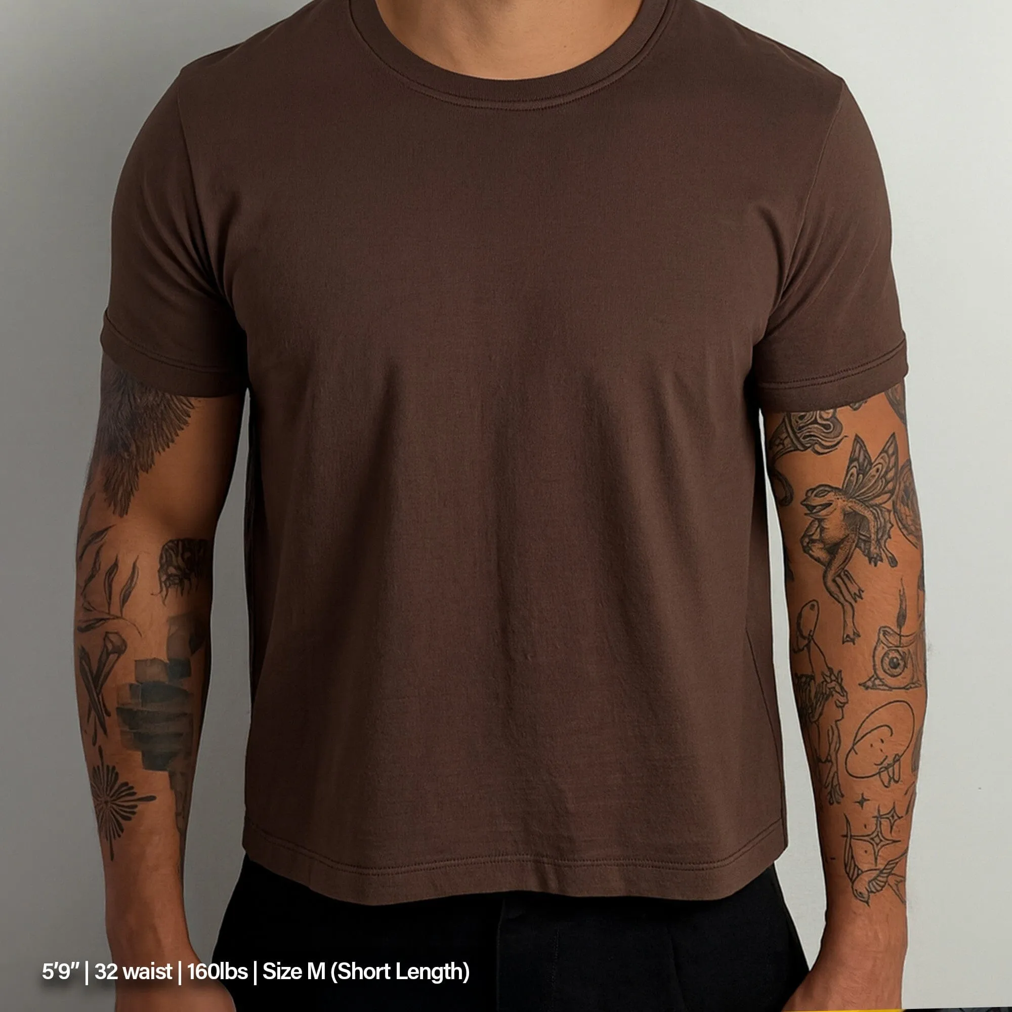 Los Feliz Crop Muscle Tee II sold by Poolhousenewyork product image thumbnail 3