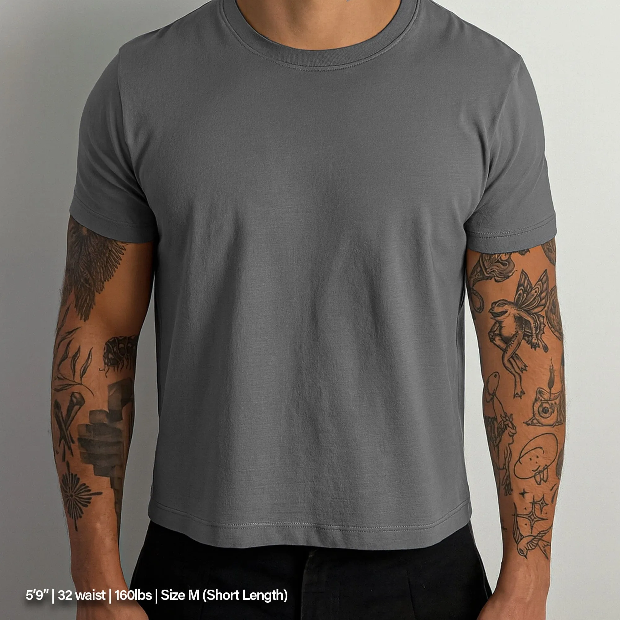 Los Feliz Crop Muscle Tee II sold by Poolhousenewyork product image thumbnail 3