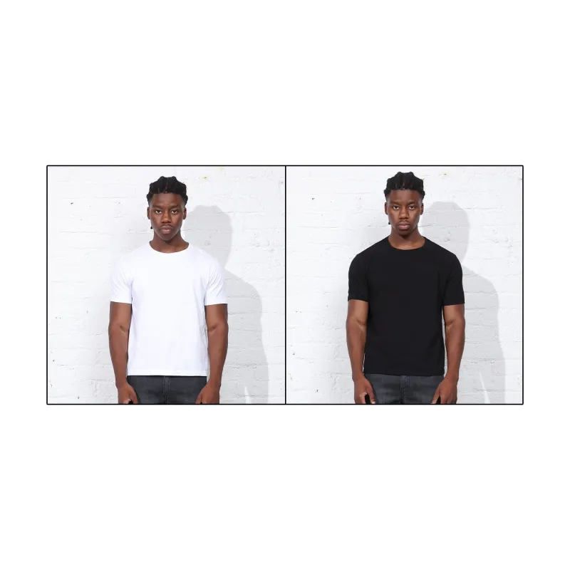 2-Pack | Los Feliz Crop Muscle Tee II sold by Poolhousenewyork