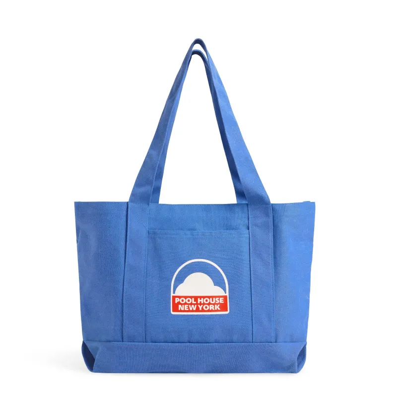 The Baxter Tote sold by Poolhousenewyork