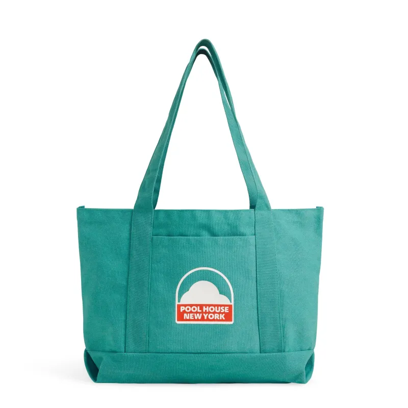 The Baxter Tote sold by Poolhousenewyork