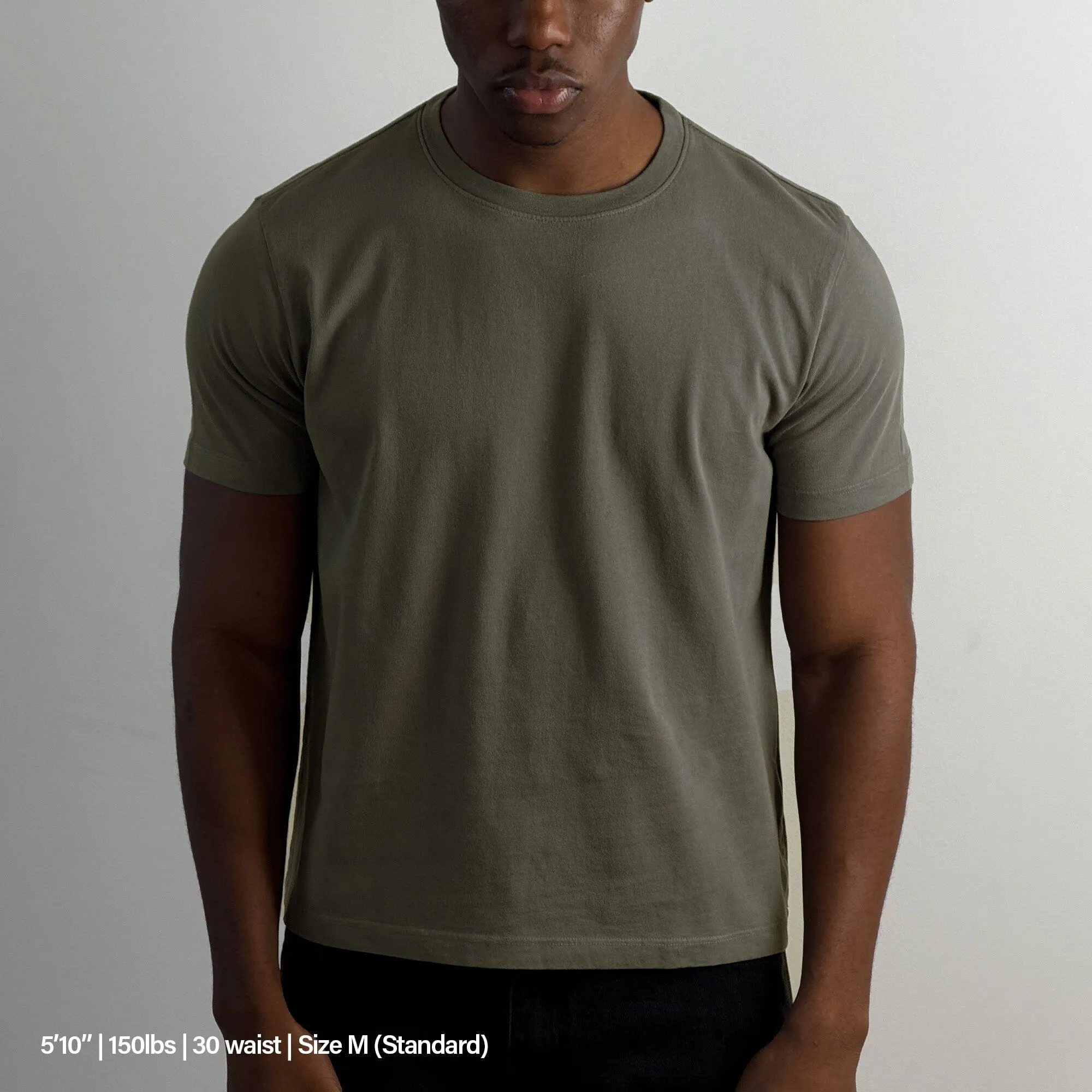 Los Feliz Crop Muscle Tee II sold by Poolhousenewyork product image thumbnail 3