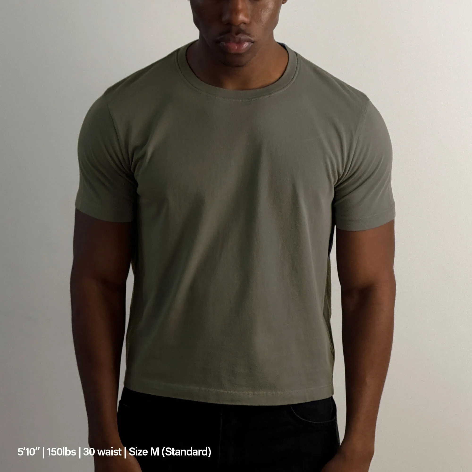 Los Feliz Crop Muscle Tee II sold by Poolhousenewyork product image thumbnail 4