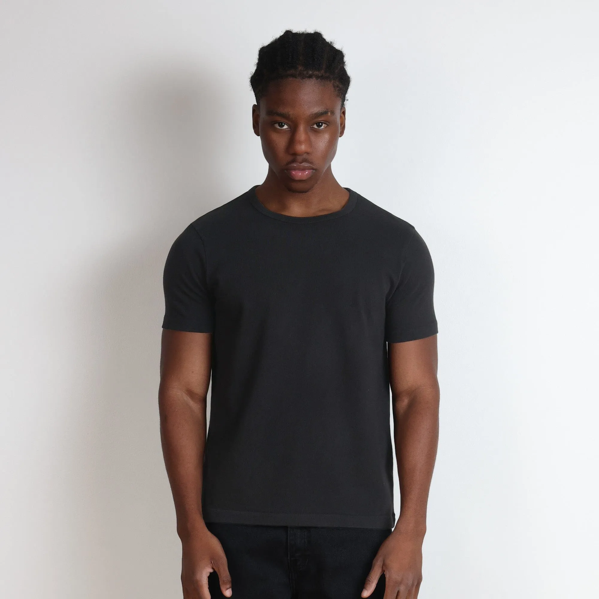 Los Feliz Crop Muscle Tee II | Heavyweight '25 sold by Poolhousenewyork product image thumbnail 3