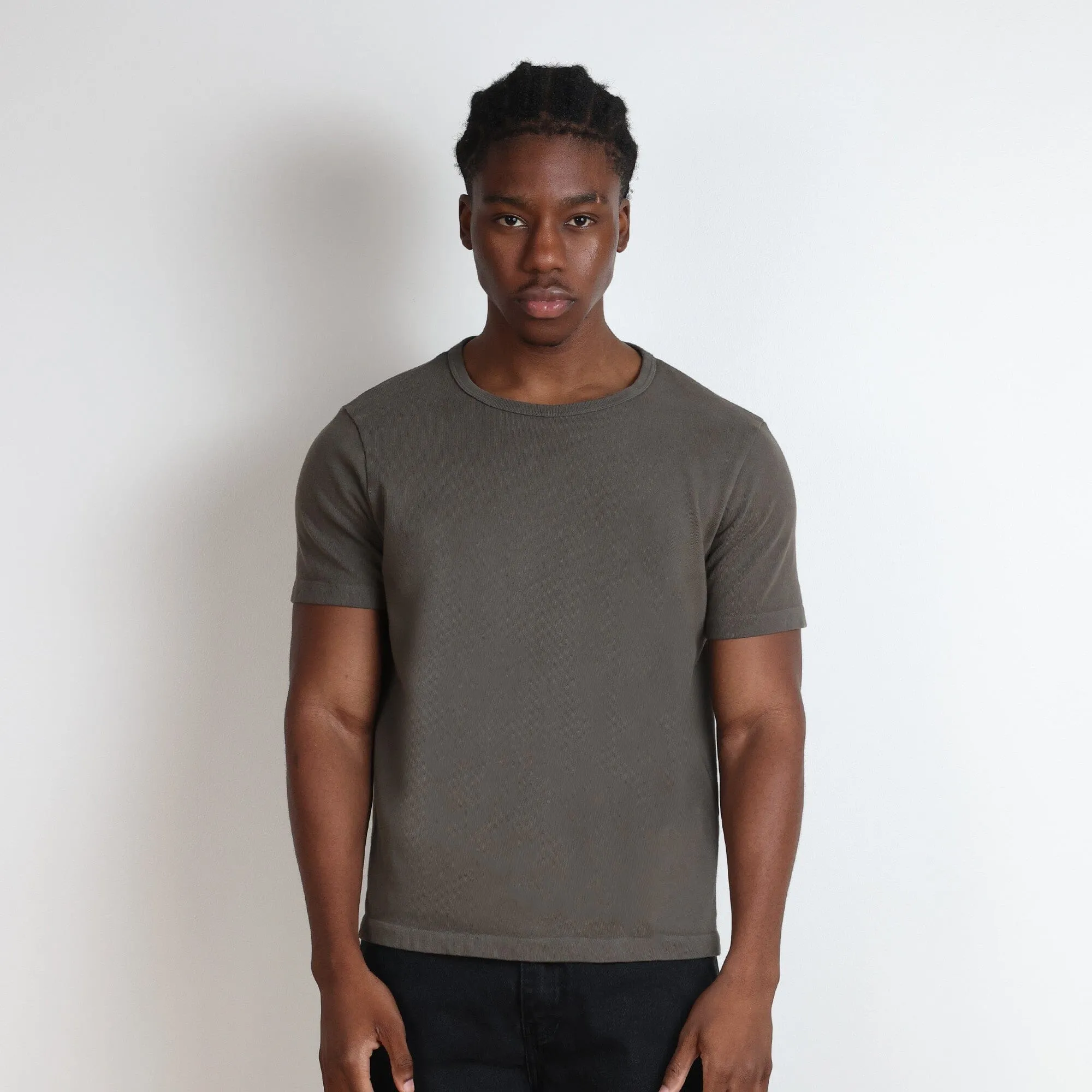 Los Feliz Crop Muscle Tee II | Heavyweight '25 sold by Poolhousenewyork product image thumbnail 3