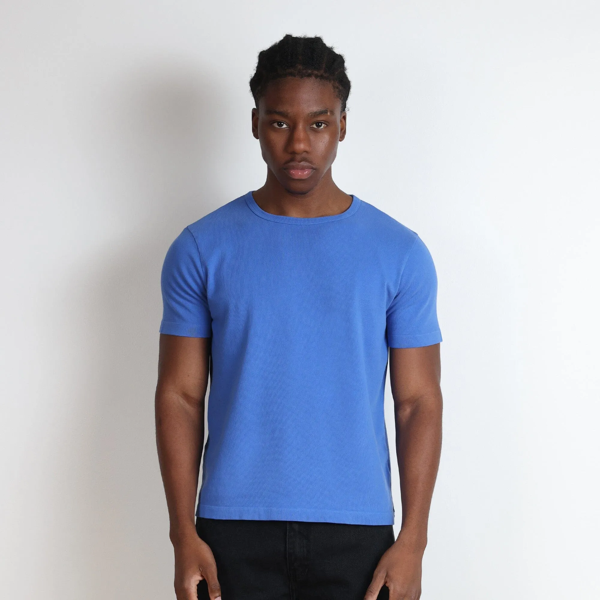 Los Feliz Crop Muscle Tee II | Heavyweight | 13.5oz sold by Poolhousenewyork product image thumbnail 3