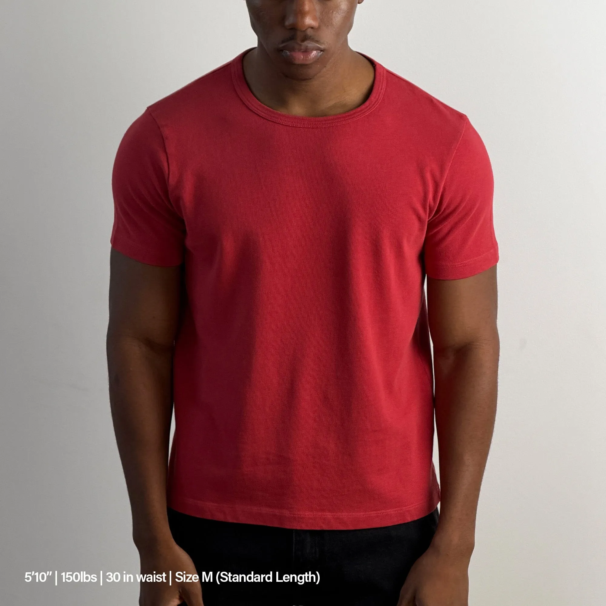 Los Feliz Crop Muscle Tee II | Heavyweight '25 sold by Poolhousenewyork product image thumbnail 5