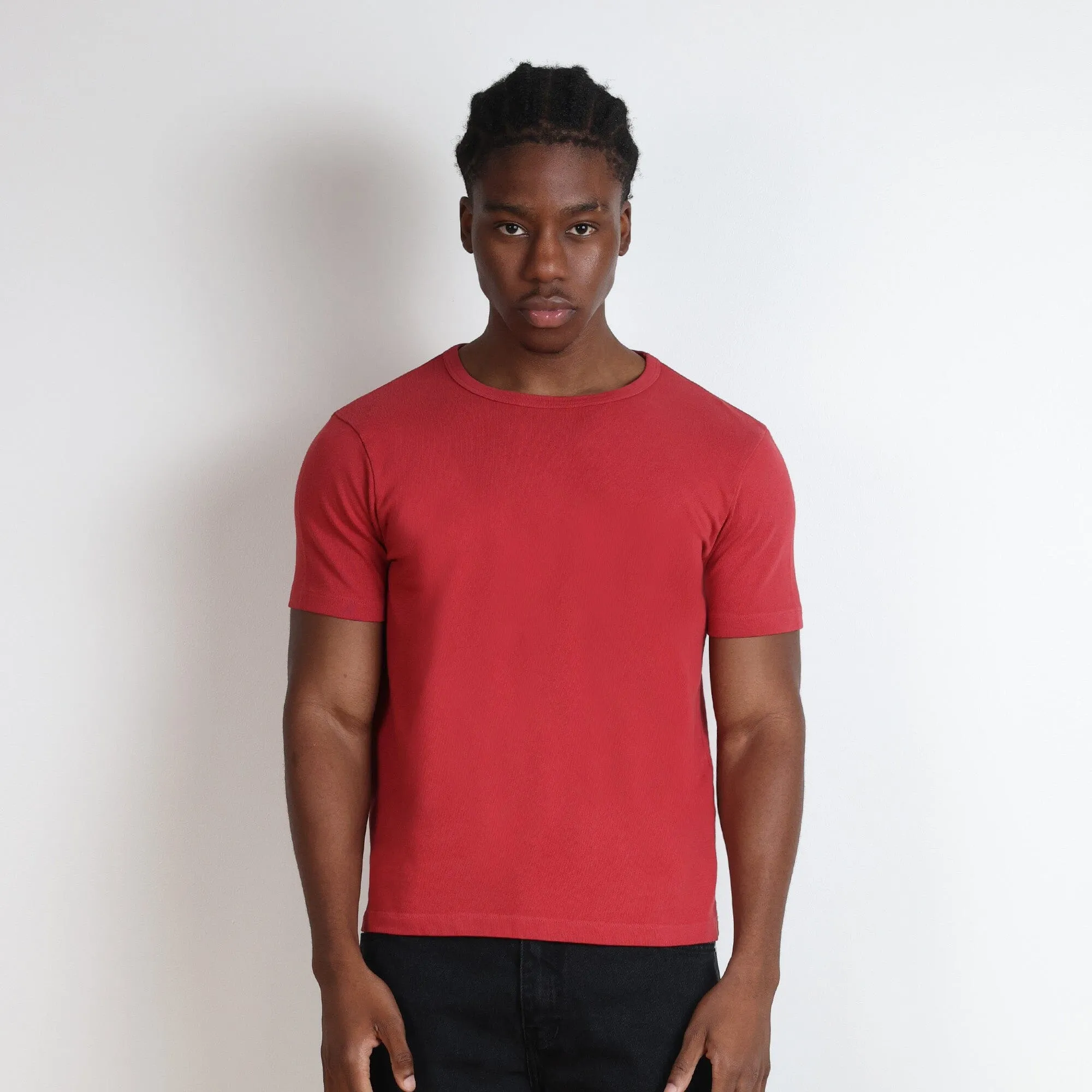 Los Feliz Crop Muscle Tee II | Heavyweight '25 sold by Poolhousenewyork product image thumbnail 3