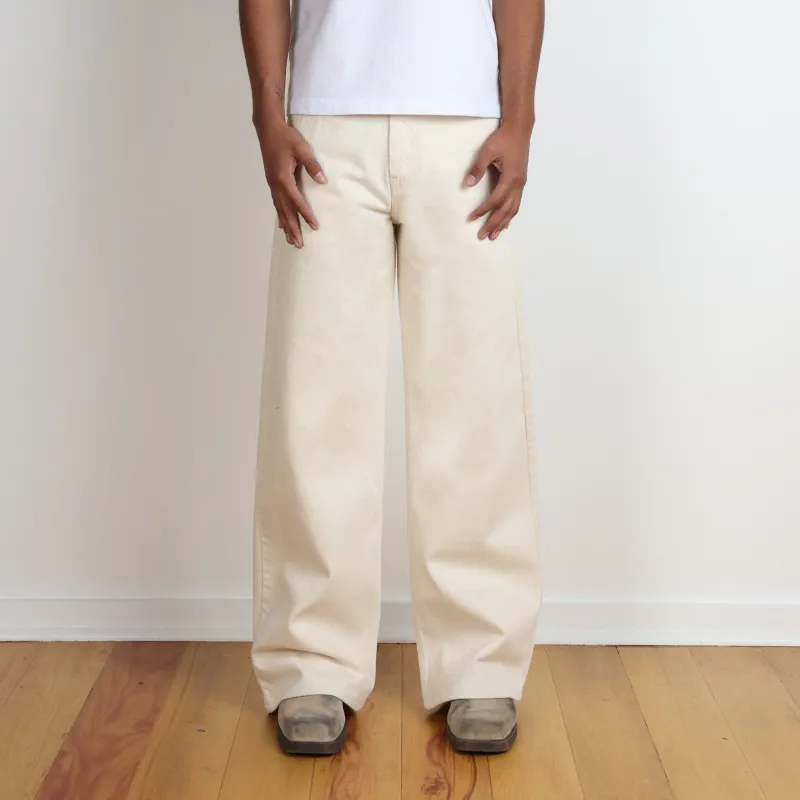 Tokyo Dad Jeans | Straight-Wide Leg made by Pool House New York