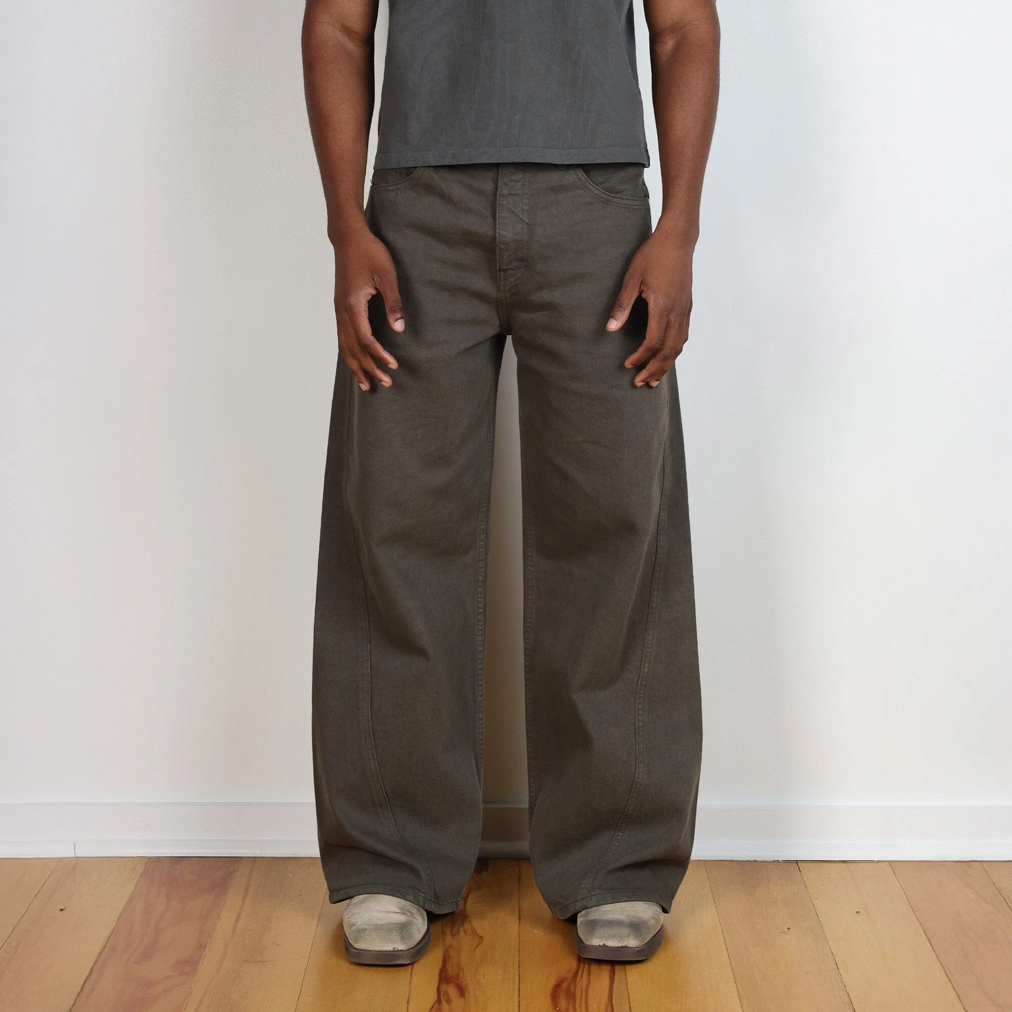 Twisted Tokyo Dad Jeans | Baggy, Wide-Leg sold by Pool House New York