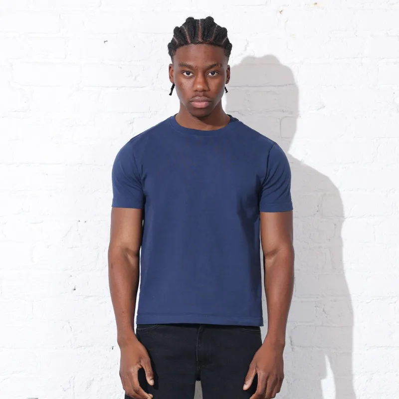 Los Feliz Crop Muscle Tee II sold by Poolhousenewyork