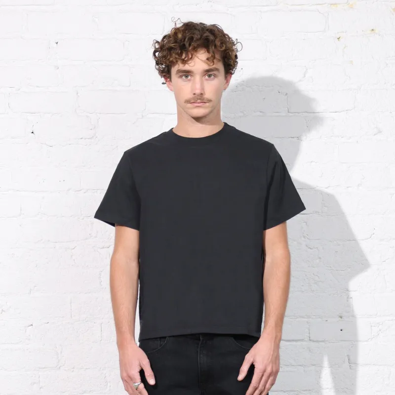 Silverlake Crop Tee II sold by Pool House New York