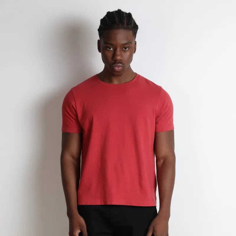 Los Feliz Crop Muscle Tee II made by Pool House New York