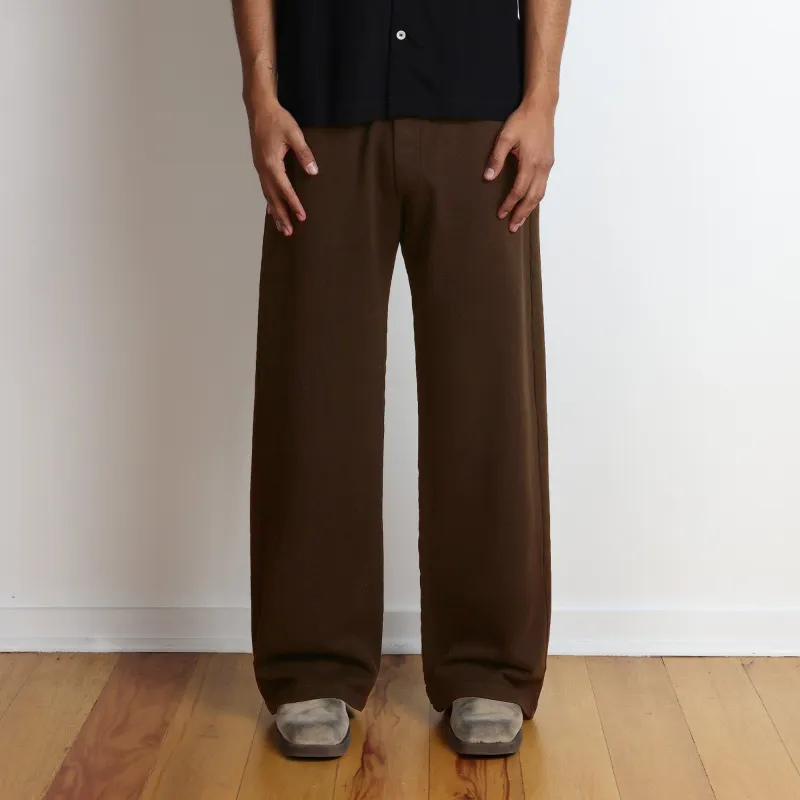Lafayette Studio Pants (Sweats) | Straight-Wide Leg made by Pool House New York