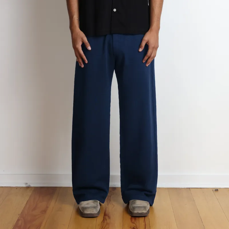 Lafayette Studio Pants (Sweats) | Straight-Wide Leg made by Pool House New York
