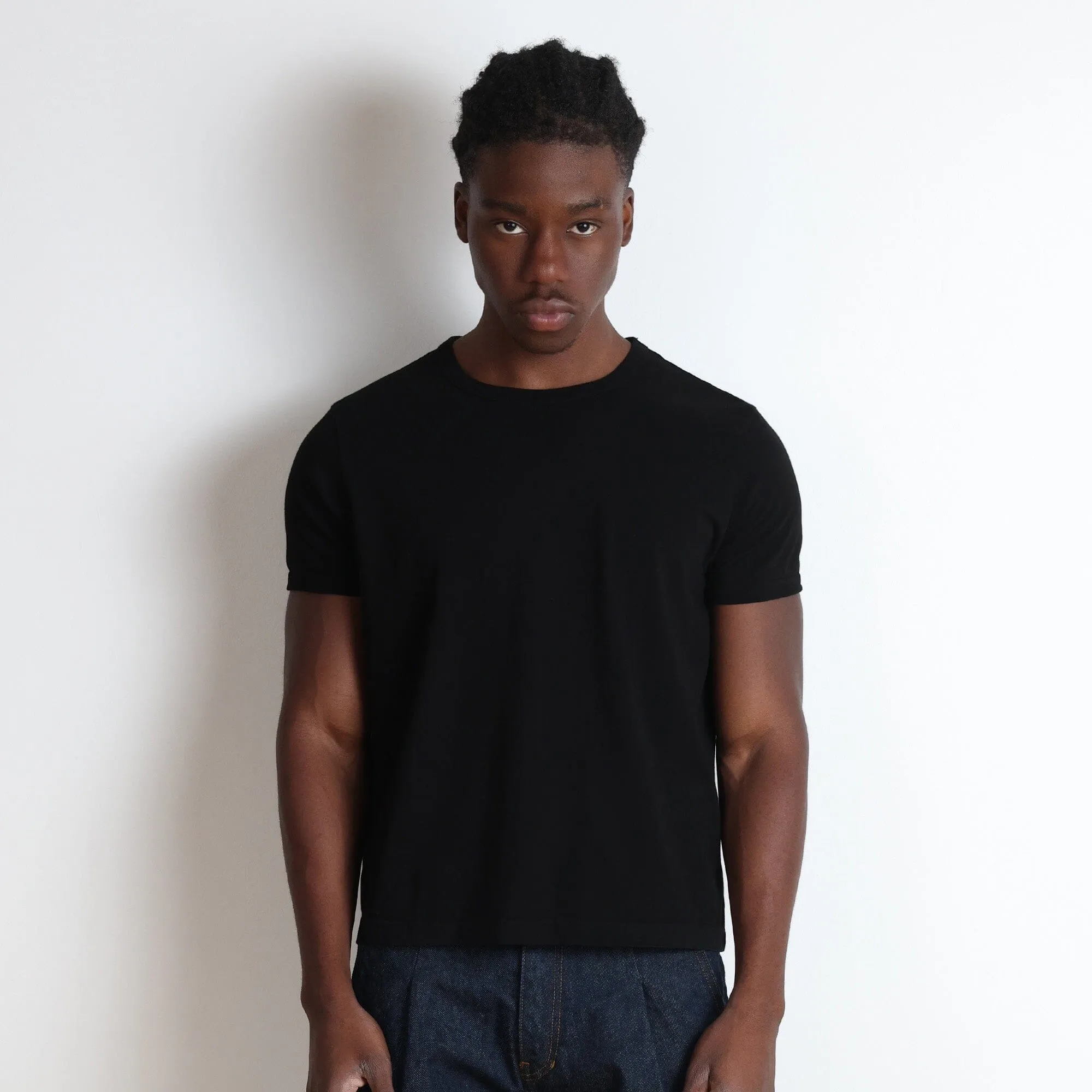 Diego Muscle Tee sold by Pool House New York