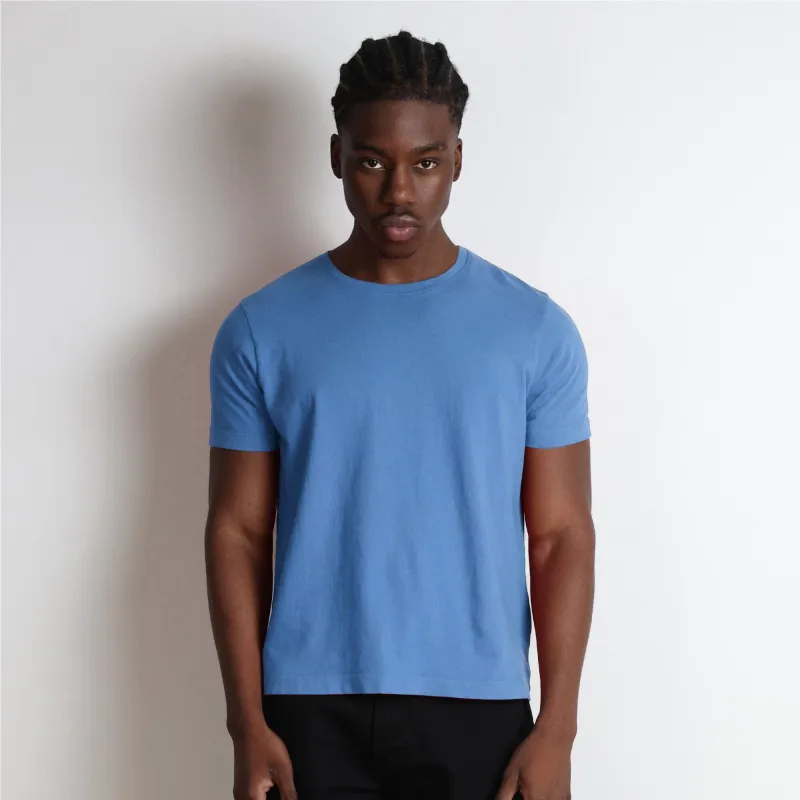 Los Feliz Crop Muscle Tee II made by Pool House New York