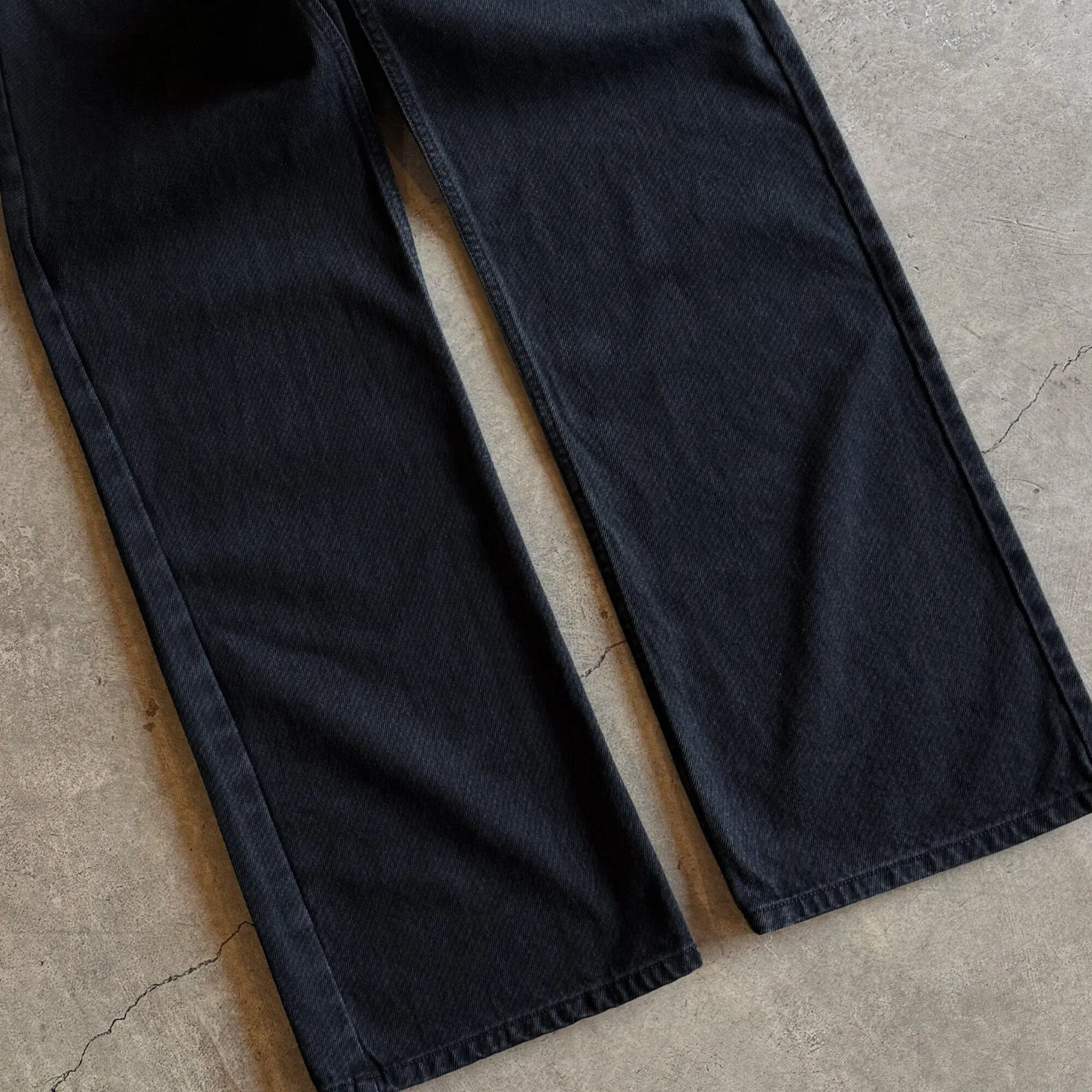 Tokyo Dad Jeans | Straight-Wide Leg sold by Pool House New York product image thumbnail 5