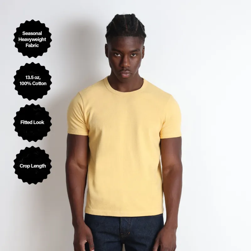 Diego Muscle Tee | Heavyweight | 13.5oz | Vintage made by Pool House New York