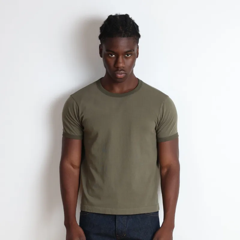 Diego Muscle Tee | Ringer made by Pool House New York