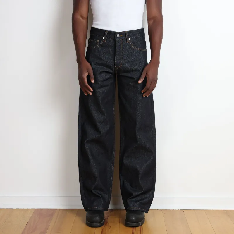 Tokyo Jeans | Straight-Wide | 15.5oz Selvedge made by Pool House New York