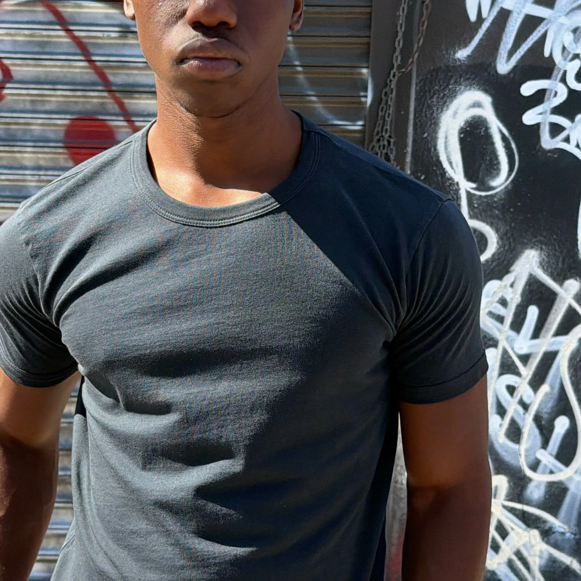 Diego Muscle Tee sold by Pool House New York product image thumbnail 3