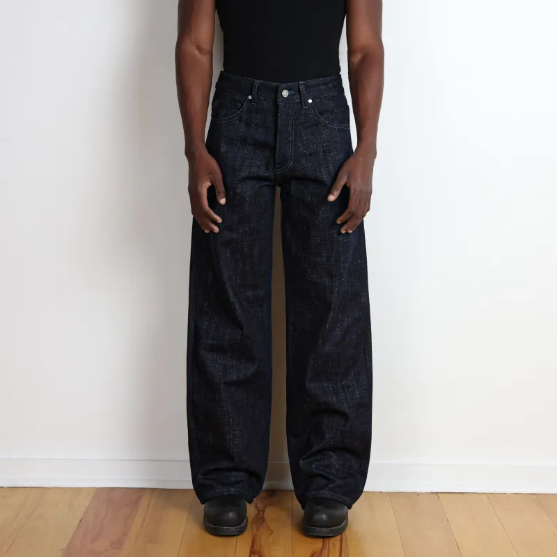 Tokyo Jeans | Straight-Wide | 21oz Selvedge made by Pool House New York