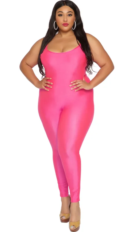 Shine Jumper (Pink) sold by Boughie Curves