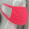 Fashion Mask (Neon Pink) In Stock sold by Boughie Curves
