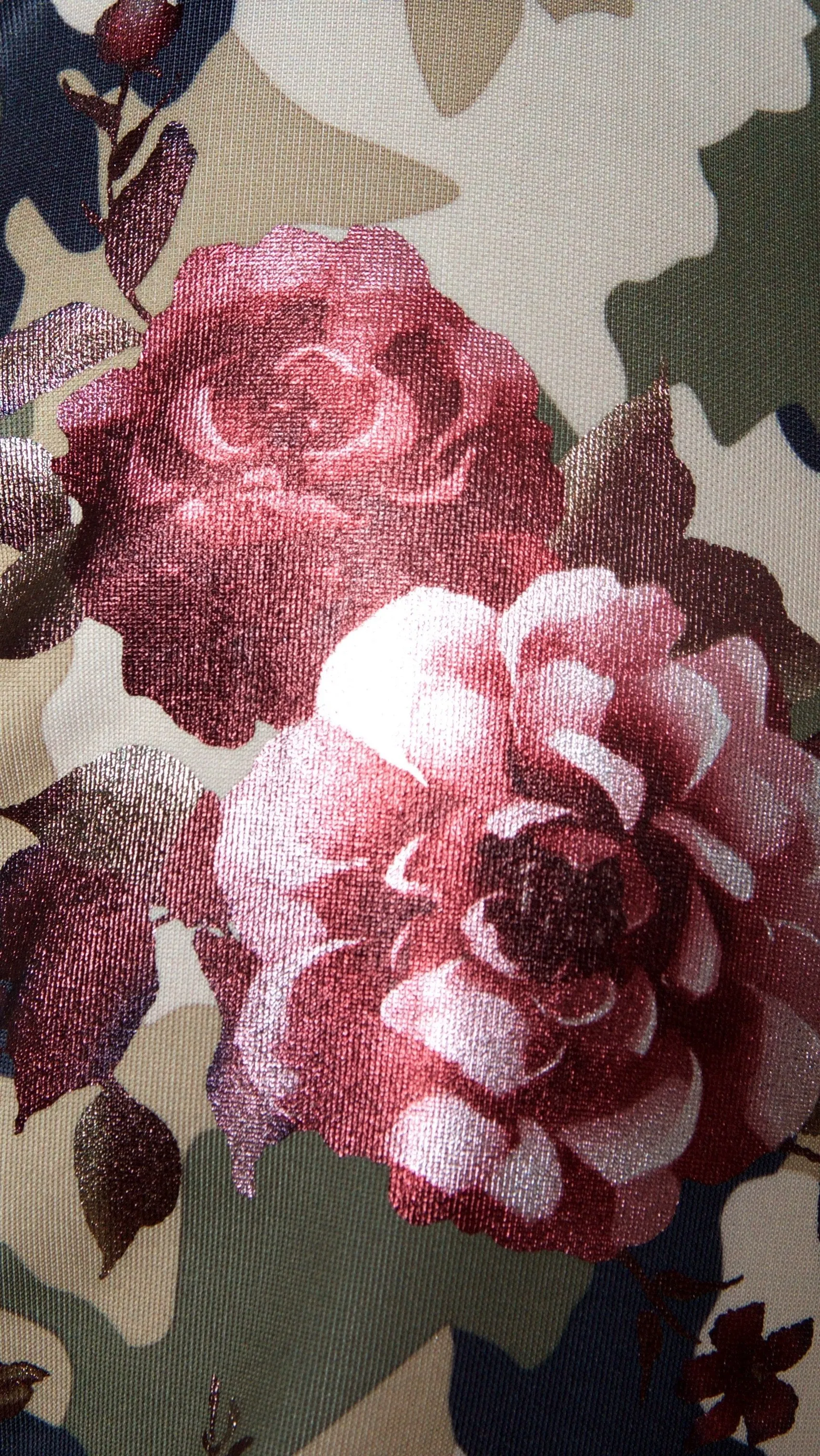 Army Bouquet 2 Pcs Pant Set sold by Boughie Curves product image thumbnail 5