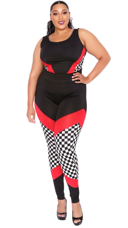 Speedy 2Pcs Pant Set sold by Boughie Curves