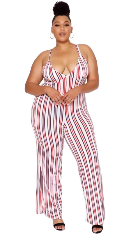 Candy Cane Jumper sold by Boughie Curves