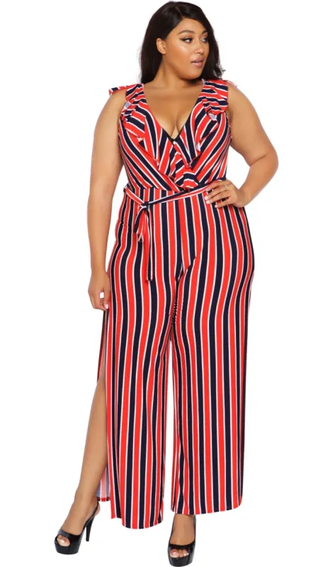 Freedom Jumper (Striped) sold by Boughie Curves