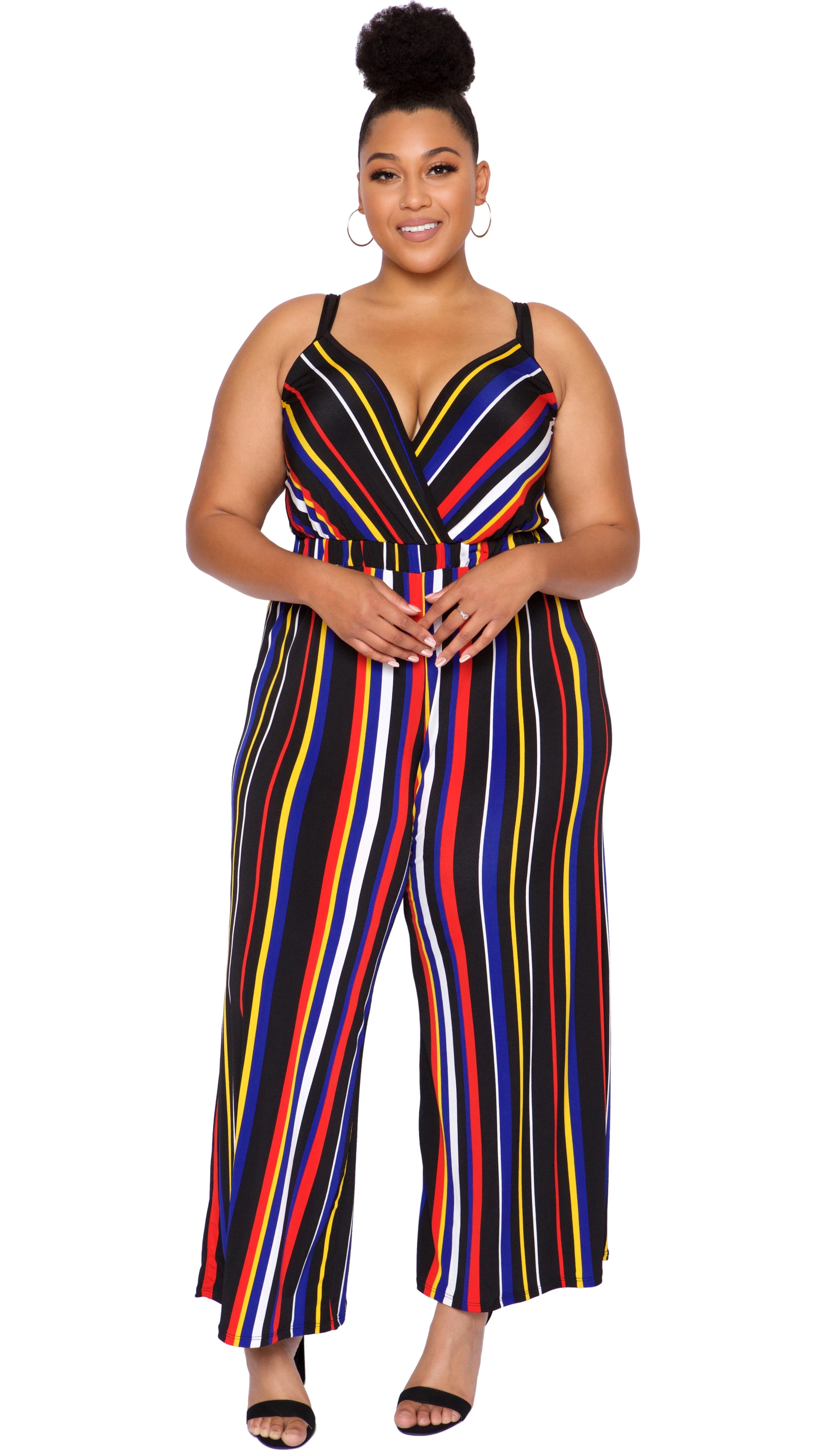 Skittles Jumper (Multi) sold by Boughie Curves