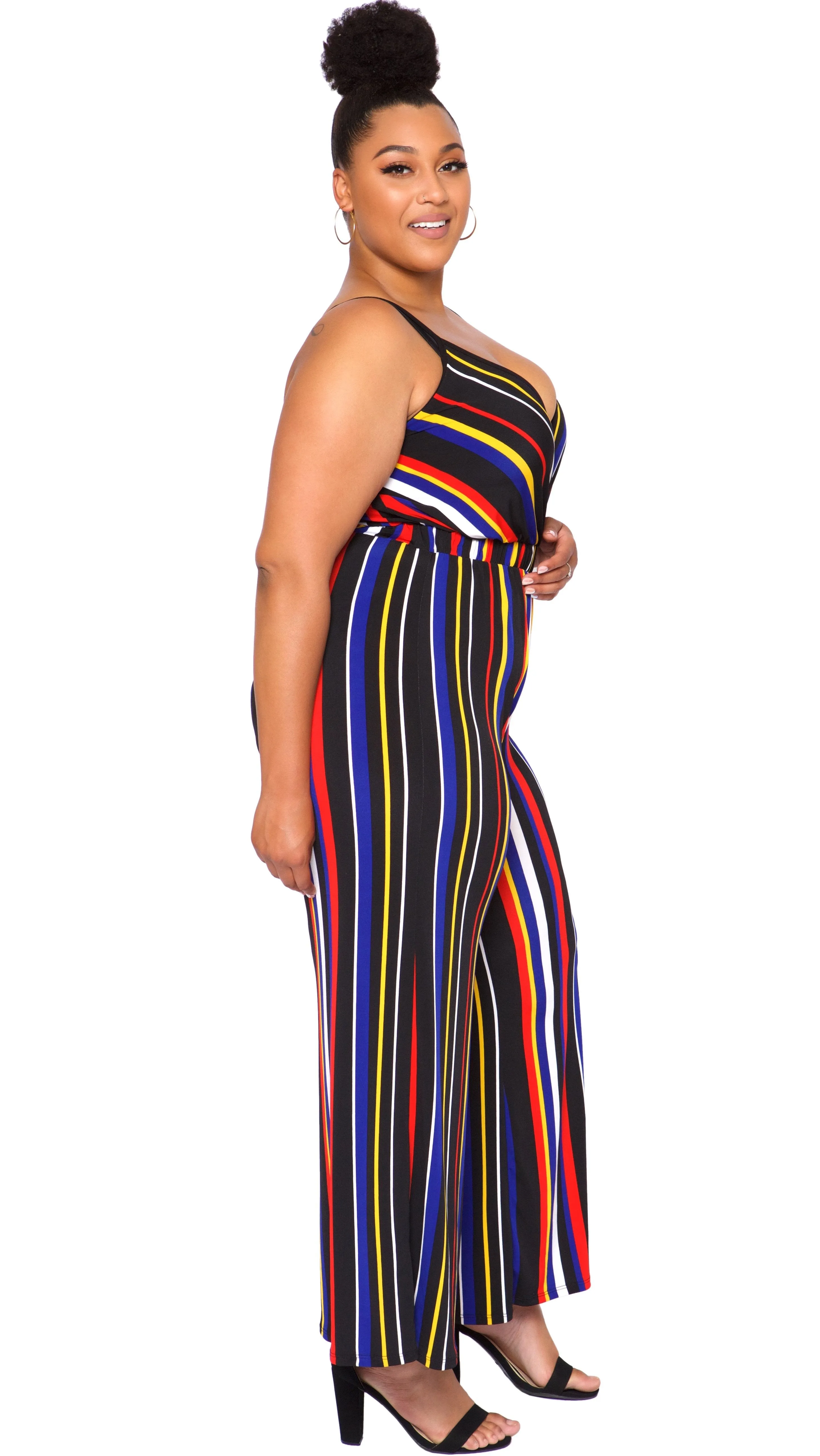 Skittles Jumper (Multi) sold by Boughie Curves product image thumbnail 2