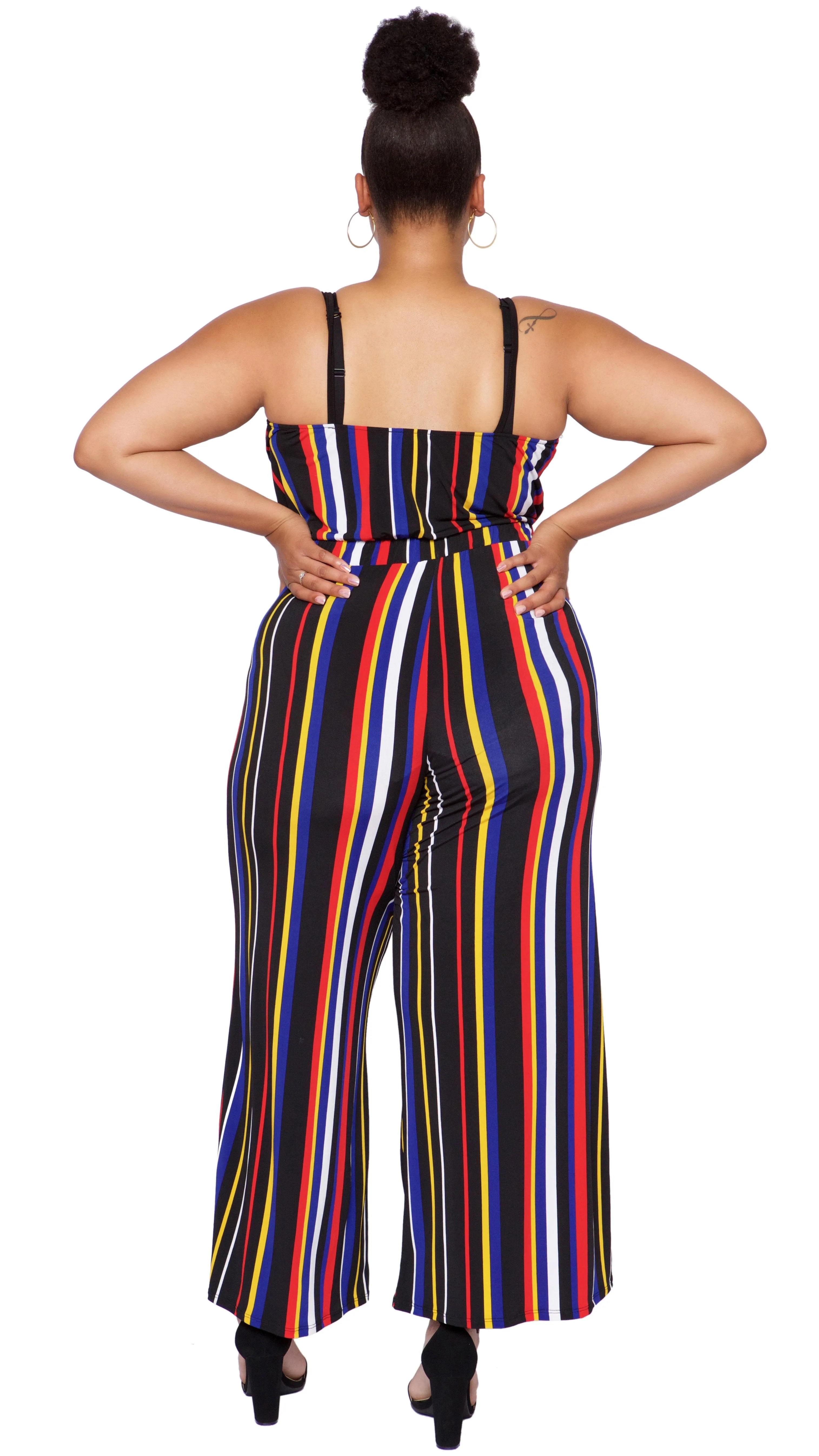 Skittles Jumper (Multi) sold by Boughie Curves product image thumbnail 3