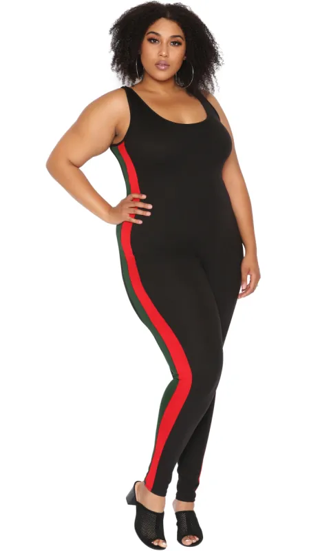 So Guccy Jumper (Black) sold by Boughie Curves