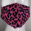 Fashion Mask (Pink/Purple Leopard) In Stock sold by Boughie Curves