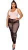 Cotton Candy 2Pcs Pant Set sold by Boughie Curves