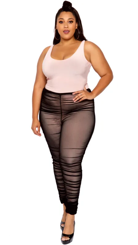 Cotton Candy 2Pcs Pant Set sold by Boughie Curves