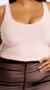 Cotton Candy 2Pcs Pant Set sold by Boughie Curves
