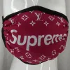 Fashion Mask (Replica Supreme Berry) In Stock sold by Boughie Curves