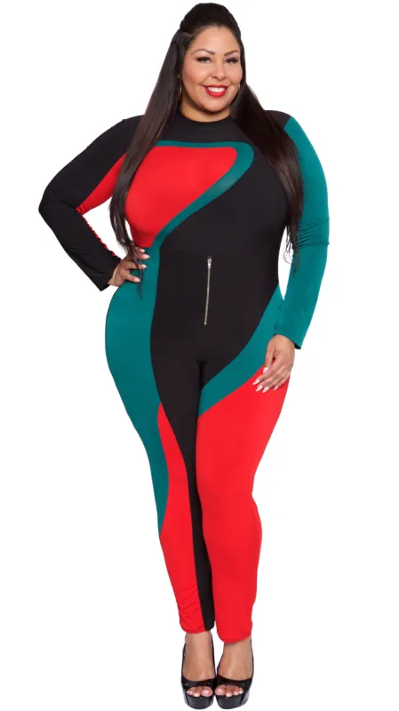 Royal Flush Jumper sold by Boughie Curves