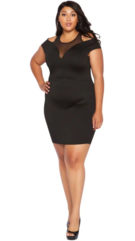 Love Struck Dress sold by Boughie Curves